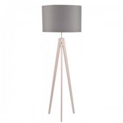 Торшер TK Lighting 2922 Dove Silver