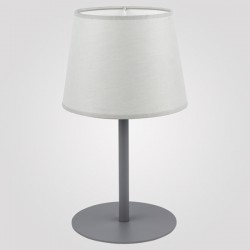 Настольная лампа TK lighting 2934 Maja Gray Настольная лампа TK lighting 2934 Maja Gray