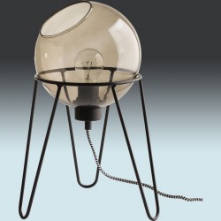 Настольная лампа TK Lighting 2969 POBO Настольная лампа TK Lighting 2969 POBO