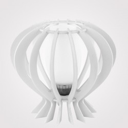 Настольная лампа TK lighting 2978 Mela White Настольная лампа TK lighting 2978 Mela White