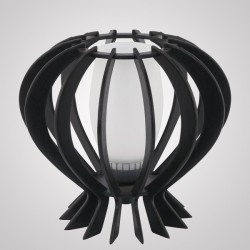 Настольная лампа TK lighting 2979 Mela