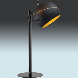 Настольная лампа TK Lighting 3000 YODA BLACK ORBIT Настольная лампа TK Lighting 3000 YODA BLACK ORBIT