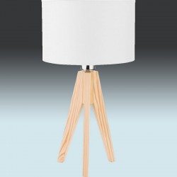 Настольная лампа TK Lighting 3001 DOVE WOOD
