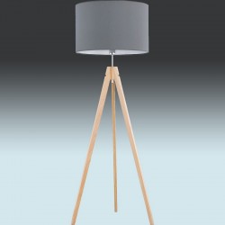 Торшер TK Lighting 3004 DOVE WOOD