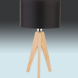 Настольная лампа TK Lighting 3005 DOVE WOOD