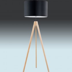 Торшер TK Lighting 3006 DOVE WOOD
