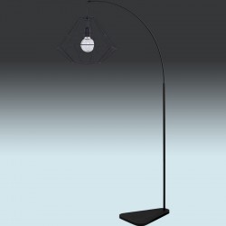 Торшер TK Lighting 3010 DIAMOND Торшер TK Lighting 3010 DIAMOND