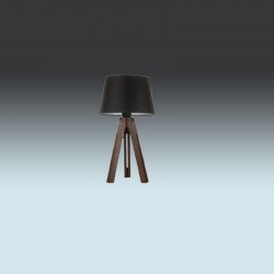 Настольная лампа TK Lighting 3011 LORENZO WOOD