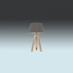 Настольная лампа TK Lighting 3013 LORENZO WOOD
