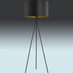 Торшер TK Lighting 3022 OFFICE BLACK