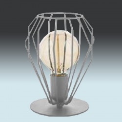 Настольная лампа TK Lighting 3031 BRYLANT GRAY Настольная лампа TK Lighting 3031 BRYLANT GRAY