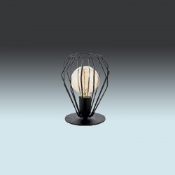 Настольная лампа TK Lighting 3032 BRYLANT BLACK Настольная лампа TK Lighting 3032 BRYLANT BLACK