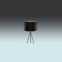Настольная лампа TK Lighting 3037 OFFICE BLACK Настольная лампа TK Lighting 3037 OFFICE BLACK