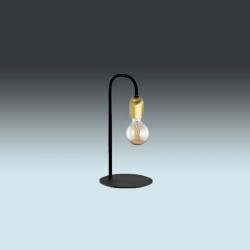 Настольная лампа TK Lighting 3038 ESTRELLA BLACK Настольная лампа TK Lighting 3038 ESTRELLA BLACK