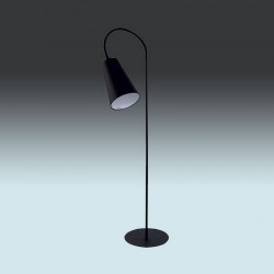 Торшер TK Lighting 3079 WIRE WHITE BLACK Торшер TK Lighting 3079 WIRE WHITE BLACK