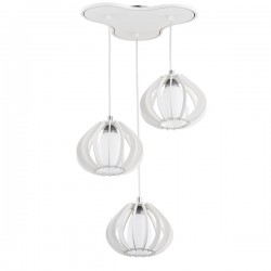 Подвесной светильник TK Lighting 323 Mela White Подвесной светильник TK Lighting 323 Mela White