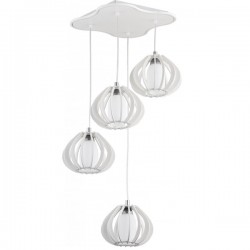 Подвесной светильник TK Lighting 324 Mela White Подвесной светильник TK Lighting 324 Mela White