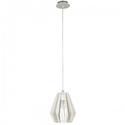 Подвесной светильник TK Lighting 328 Iga White