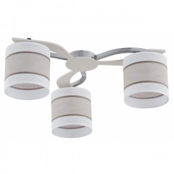 Потолочный светильник TK Lighting 332 Cattleya White Потолочный светильник TK Lighting 332 Cattleya White