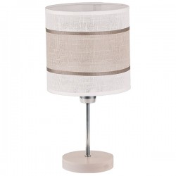Настольная лампа TK Lighting 334 Cattleya White Настольная лампа TK Lighting 334 Cattleya White