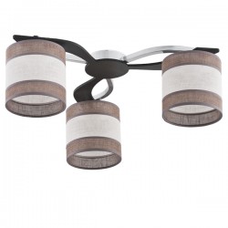 Потолочный светильник TK Lighting 337 Cattleya Venge Потолочный светильник TK Lighting 337 Cattleya Venge