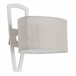 Бра TK Lighting 340 Atrium White