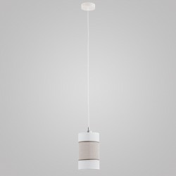 Подвесной светильник TK lighting 343 Luneta White