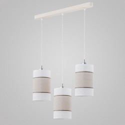 Подвесной светильник TK lighting 344 Luneta White