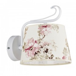 Бра TK Lighting 360 Amelia White
