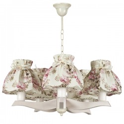 Люстра TK Lighting 404 Babunia