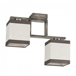 Люстра TK Lighting 408 Lea Gray