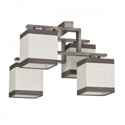 Люстра TK Lighting 409 Lea Gray