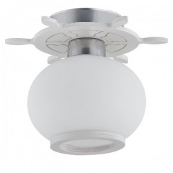 Точечный светильник TK lighting 411 Wheel White