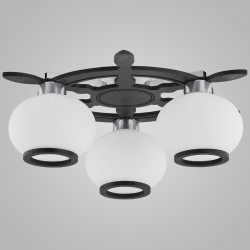 Люстра TK lighting 416 Wheel