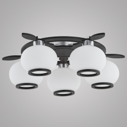 Люстра TK lighting 417 Wheel