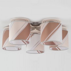 Люстра TK Lighting 422 Mocca