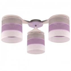 Потолочный светильник TK Lighting 424 Twist