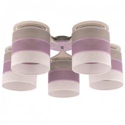 Люстра TK Lighting 425 Twist