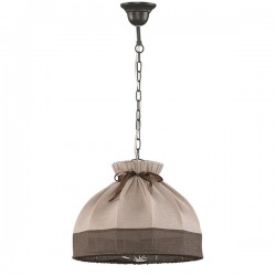 Подвесной светильник TK Lighting 506 Babunia Venge Подвесной светильник TK Lighting 506 Babunia Venge