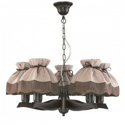 Люстра TK Lighting 509 Babunia Venge