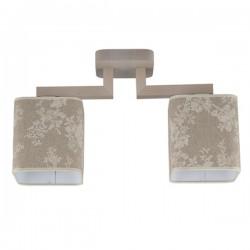 Люстра TK Lighting 542 Pola Nature