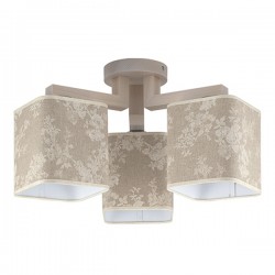 Люстра TK Lighting 543 Pola Nature