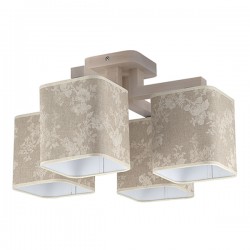 Люстра TK Lighting 544 Pola Nature