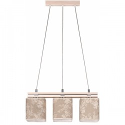 Подвесной светильник TK Lighting 545 Pola Nature
