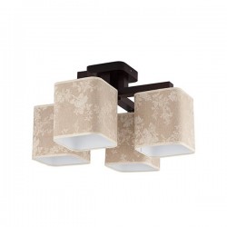 Люстра TK Lighting 554 Pola