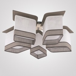 Люстра TK Lighting 589 Window