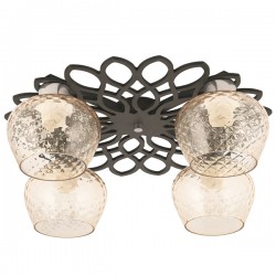 Потолочный светильник TK Lighting 614 Dalia Venge