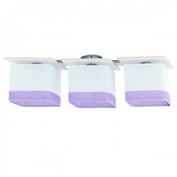 Потолочный светильник TK Lighting 631 Window Violet
