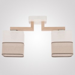 Люстра TK Lighting 642 Inka