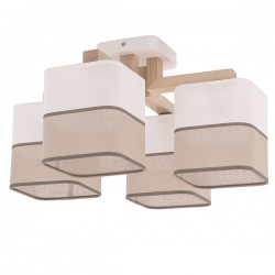 Люстра TK Lighting 644 Inka